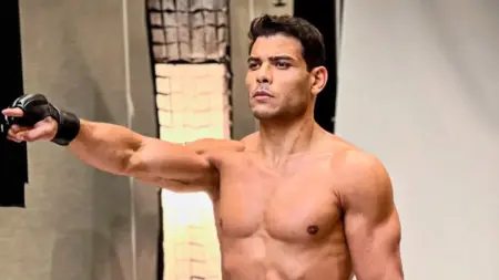 Paulo Costa Eyes Title Shot After Knockout at UFC 327, Has One Fight Left on Contract