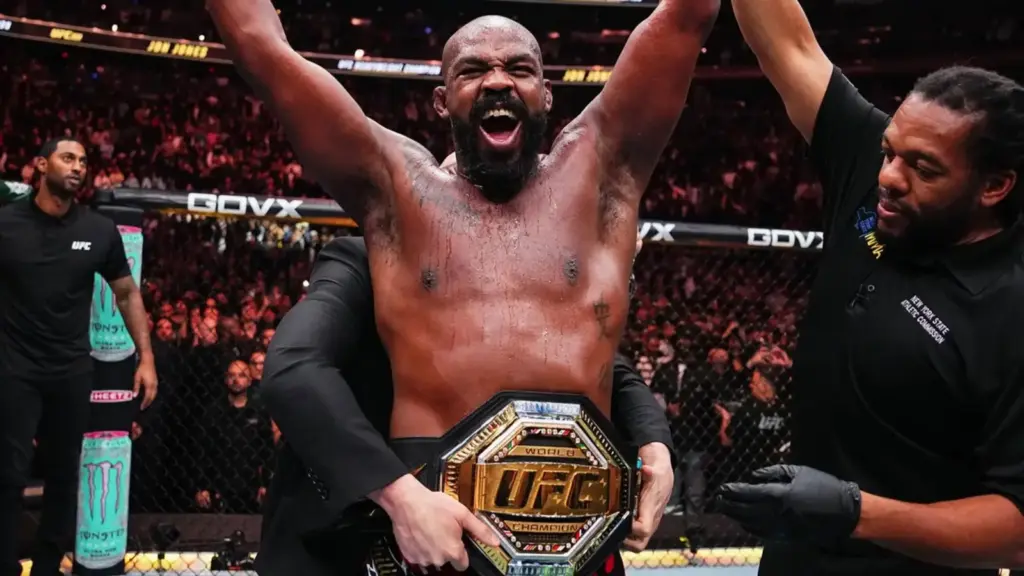 Jon Jones Reconsiders Retirement After UFC 327 Appearance in Miami