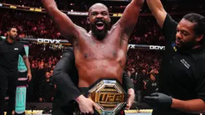 Jon Jones Reconsiders Retirement After UFC 327 Appearance in Miami