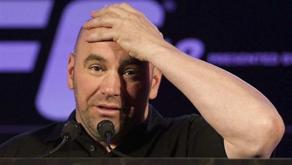 Dana White: UFC: White House Will Go On June 14 — Only Lightning Could Stop It
