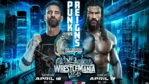 WrestleMania 42: Why CM Punk Must Defeat Roman Reigns in a Clean Finish