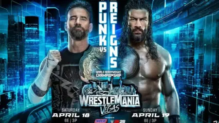 WrestleMania 42: Why CM Punk Must Defeat Roman Reigns in a Clean Finish