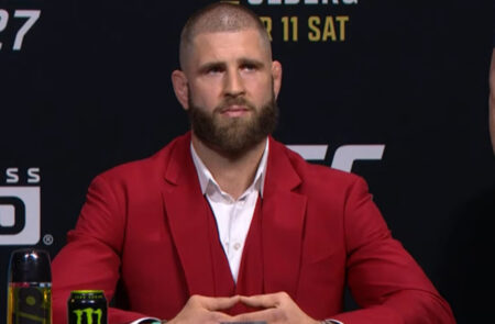 Watch the Full UFC 327 Pre-Fight Press Conference — Video and Highlights
