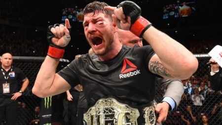 Michael Bisping and Daniel Cormier to Coach The Ultimate Fighter Season 34 — Premiere June 14 on Paramount+