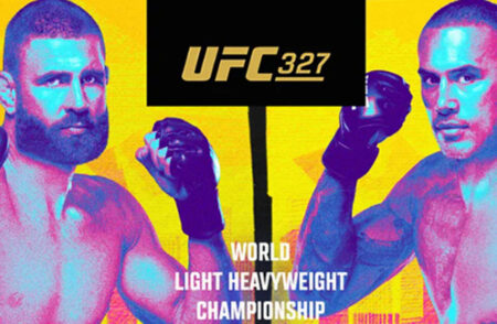 UFC 327: Predictions and Picks for the Miami Card