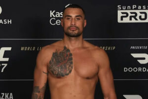 UFC 273 weigh-ins: full official weights and full fight card from Miami