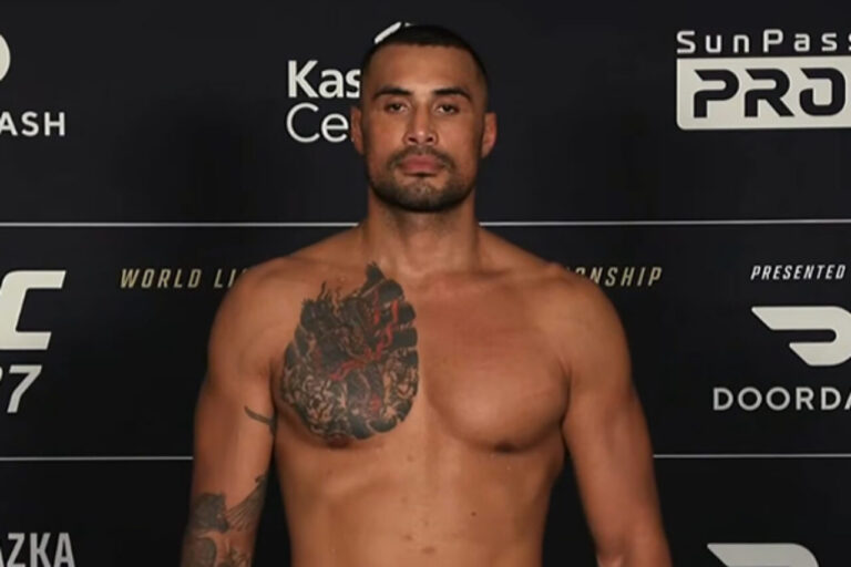 UFC 273 weigh-ins: full official weights and full fight card from Miami