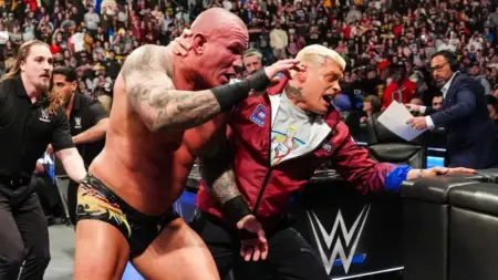 SmackDown Viewership Falls to 1.30 Million; 18-49 Rating Edges Up Ahead of WrestleMania 42