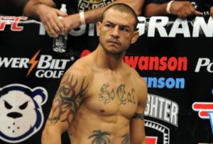 Cub Swanson Ends Career with First-Round TKO of Nate Landwehr at UFC 327