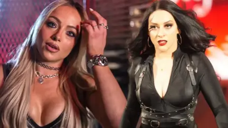 Stephanie Vaquer, Liv Morgan: Fan Incidents at WWE Raw Raise Safety Concerns