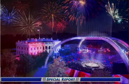 UFC Freedom Fights 250 Promo Drops Ahead of Historic White House Event on June 14