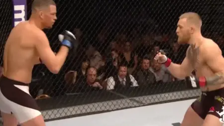 Jon Anik Backs Nate Diaz for Rejecting Conor McGregor Trilogy