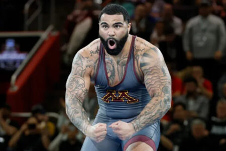 Olympic Wrestler Gable Steveson Signs with UFC, Will Debut at UFC 329 on July 11 in Las Vegas