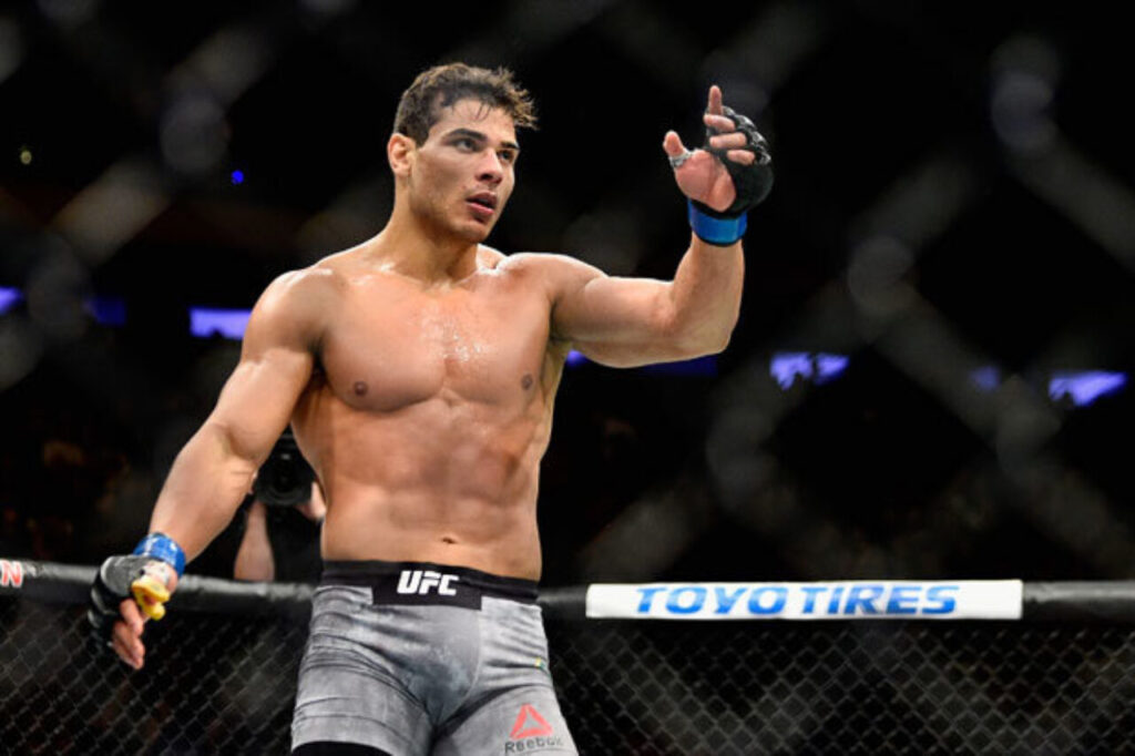 Paulo Costa Calls Out Josh Hokit After UFC 327 Bonus Dispute