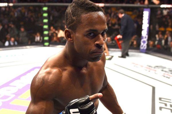 Lorenz Larkin Withdraws From MVP: Rousey vs. Carano Netflix Card With Knee Injury
