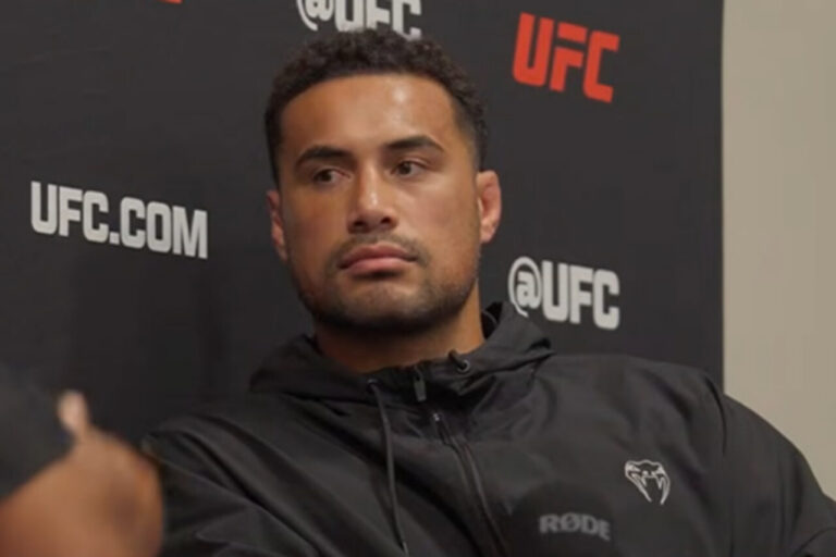 Carlos Ulberg on Knee Injury, KO Win Over Jiri Prochazka and Missing 205lb Belt