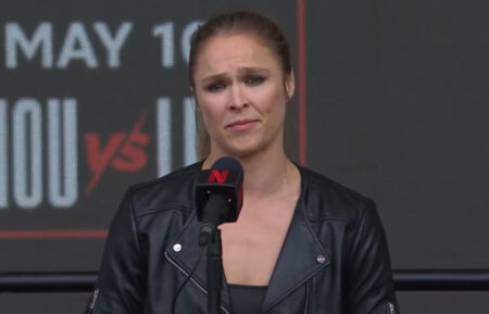 Rousey vs. Carano Press Conference: Full Video and Key Fights for May 16 Netflix Card