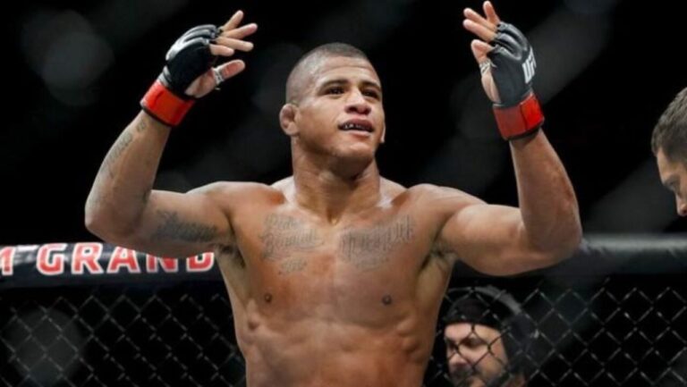 Gilbert Burns Says He Will Keep Fighting After Four Straight Losses