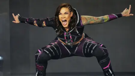 Mercedes Martinez Says AEW Left Her ‘On the Shelf’ and Plans 2026 Retirement