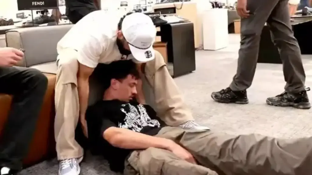 Arman Tsarukyan Faces Backlash After Live-Stream Choke Leaves Fan Unconscious