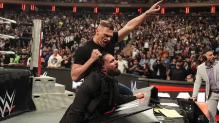 Bully Ray Reacts to Gunther vs. Seth Rollins Being Added to WrestleMania 42