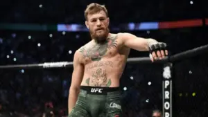 Conor McGregor Tops USADA Drug Tests in 2026, Stays Eligible for UFC Return