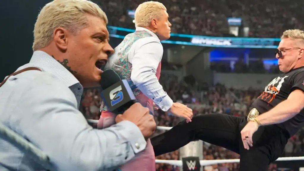 Pat McAfee Revealed as Randy Orton’s Mystery Caller Before WrestleMania 42