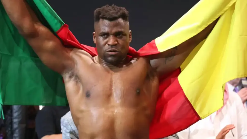 Ngannou’s Brutal Training Clip Raises Questions for Philipe Lins Ahead of May 16