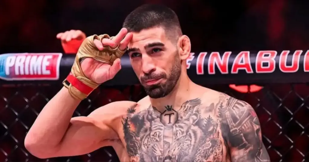 Yoel Romero: High Kicks Are the Key to Beating Ilia Topuria at UFC White House