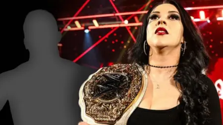 Stephanie Vaquer and Myles Borne: How the WWE Stars Make Their Relationship Work Despite Language and Hearing Barriers