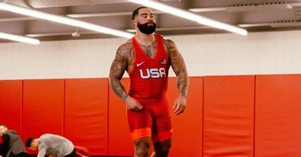 Gable Steveson Says UFC Could Be ‘Any Day Now’ After Fast 3-0 Start