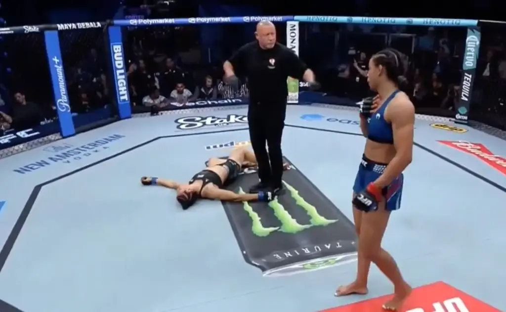 Barbosa Wins Controversial Majority Decision Over Gatto at UFC Vegas 115