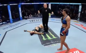 Barbosa Wins Controversial Majority Decision Over Gatto at UFC Vegas 115