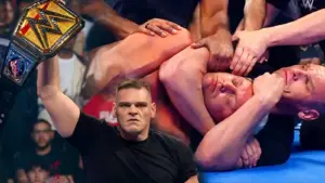 Gunther Should Be the Next WWE Champion After Attacking Cody Rhodes