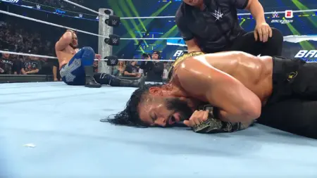 Roman Reigns Retains at WWE Backlash; John Cena Returns with New Tournament