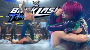 Jacob Fatu Levels Roman Reigns in Brutal Backlash 2026 Main Event