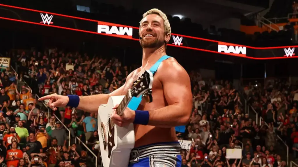 Is WWE Overusing Joe Hendry’s ‘Fire Logan Paul’ Song? Why the Act Needs Fresh Ideas