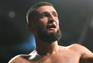 UFC 328 weigh-ins: official weights for main card and prelims in New Jersey
