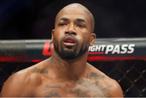King Green Submits Jeremy Stephens in Round One at UFC 328