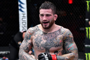 Brady Dominates Buckley, Wins Unanimous Decision at UFC 328