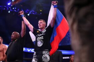 Volkov Edges Cortes-Acosta by Unanimous Decision at UFC 328