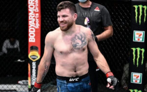 Jim Miller Plans to Retire in 2027 After First-Round Submission Win at UFC 328