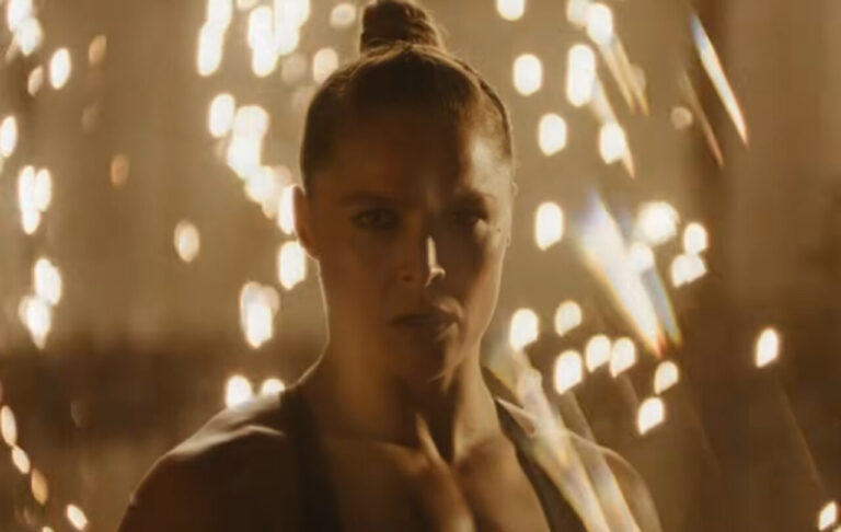 Ronda Rousey Slams UFC Executive Hunter Campbell Ahead of Comeback