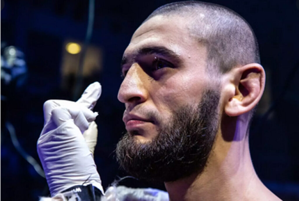 Khamzat Chimaev’s Brother Says Weight-Cut Problems Hurt UFC 328 Loss, Requests Rematch vs Sean Strickland