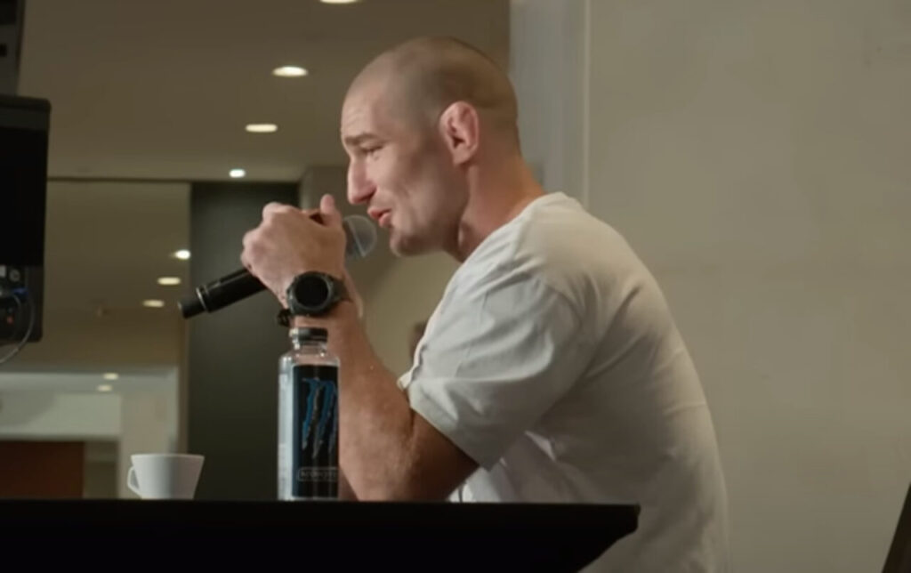 Sean Strickland Reveals Severe Shoulder Injuries After UFC 328 Win Over Khamzat Chimaev