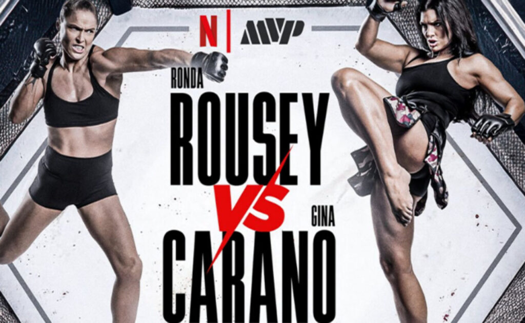 MVP MMA Predictions: Rousey vs Carano Main Card Picks for May 16 in Los Angeles