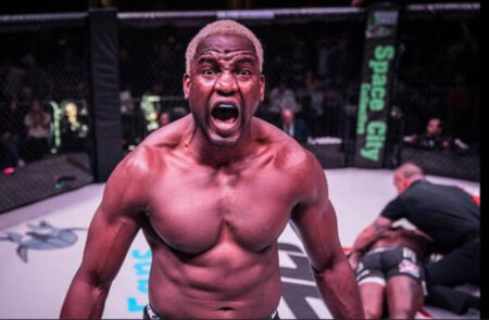 Robelis Despaigne Knocks Out Former Champ Junior dos Santos in Round 1