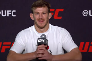 Watch the UFC Fight Night 276 Post-Fight Press Conference from Las Vegas