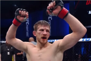 UFC Fight Night 276: Post-Fight Interviews and $100,000 Bonus Winners in Las Vegas