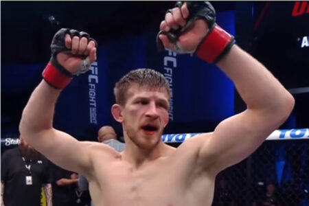 UFC Fight Night 276: Post-Fight Interviews and $100,000 Bonus Winners in Las Vegas